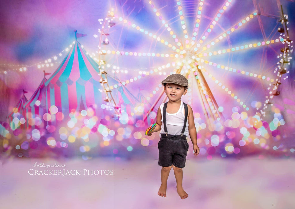 Run Away to the Circus