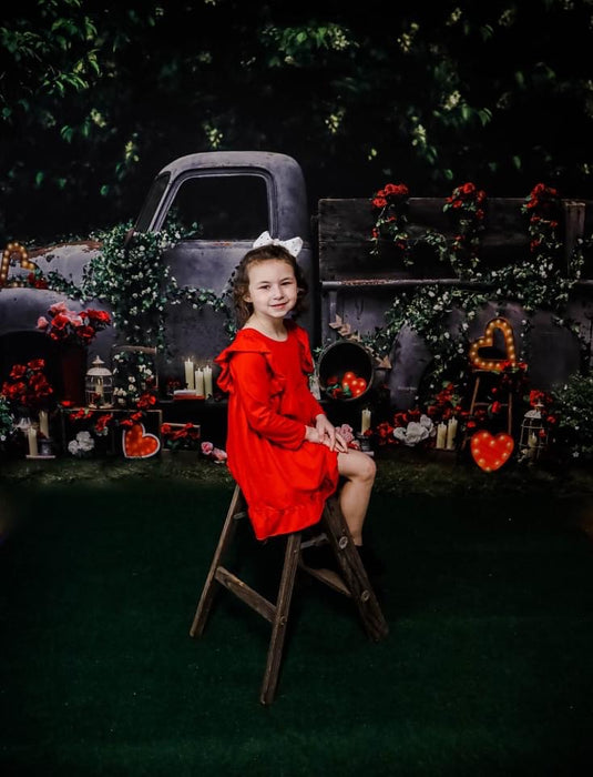 Romantic Ride (Smaller Truck)