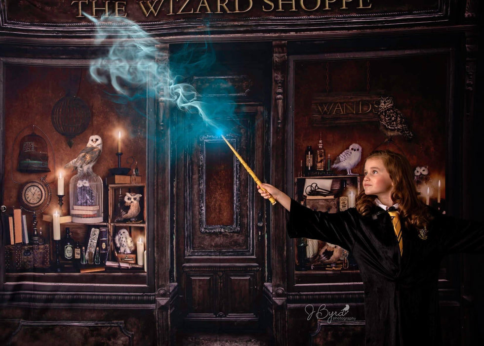 The Wizard Shoppe (JA)