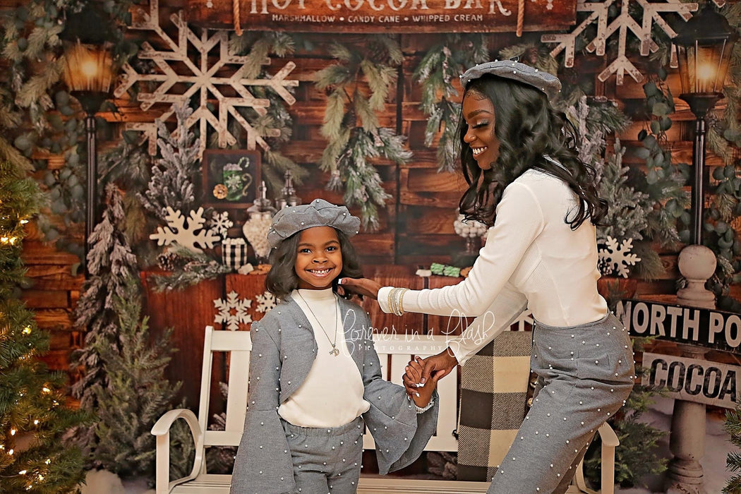 Sweeps North Pole Cocoa