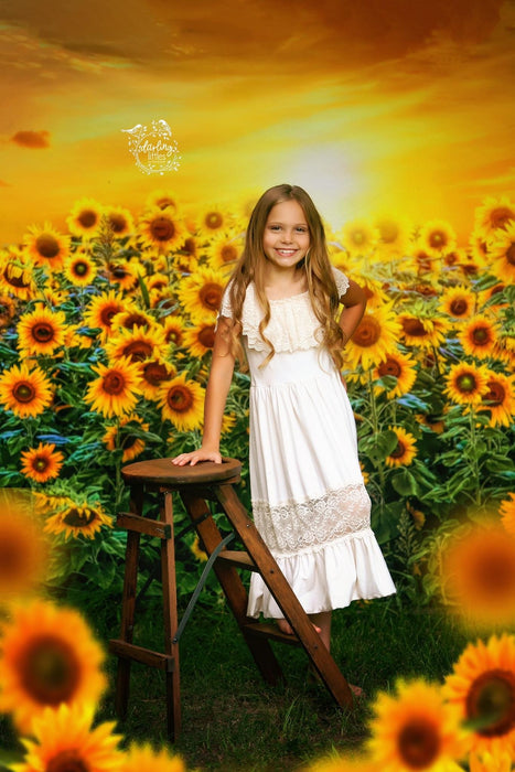 Sweet Sunflower Field (CC)