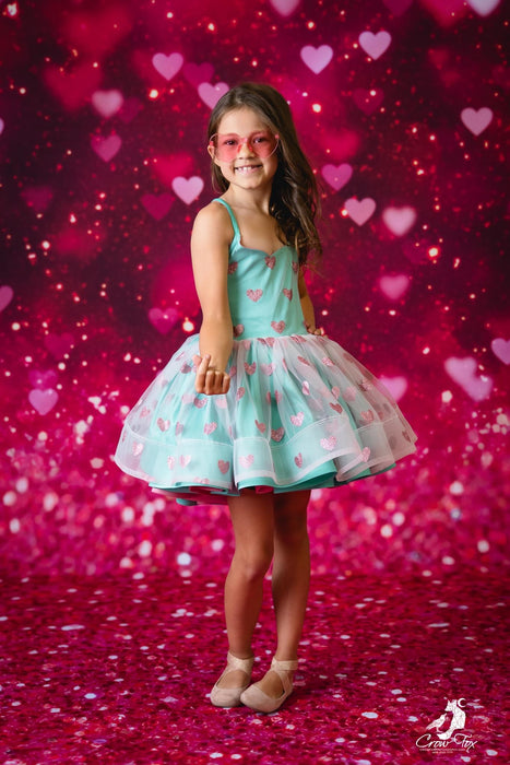 Sweeps Ritzy Romance (CC)