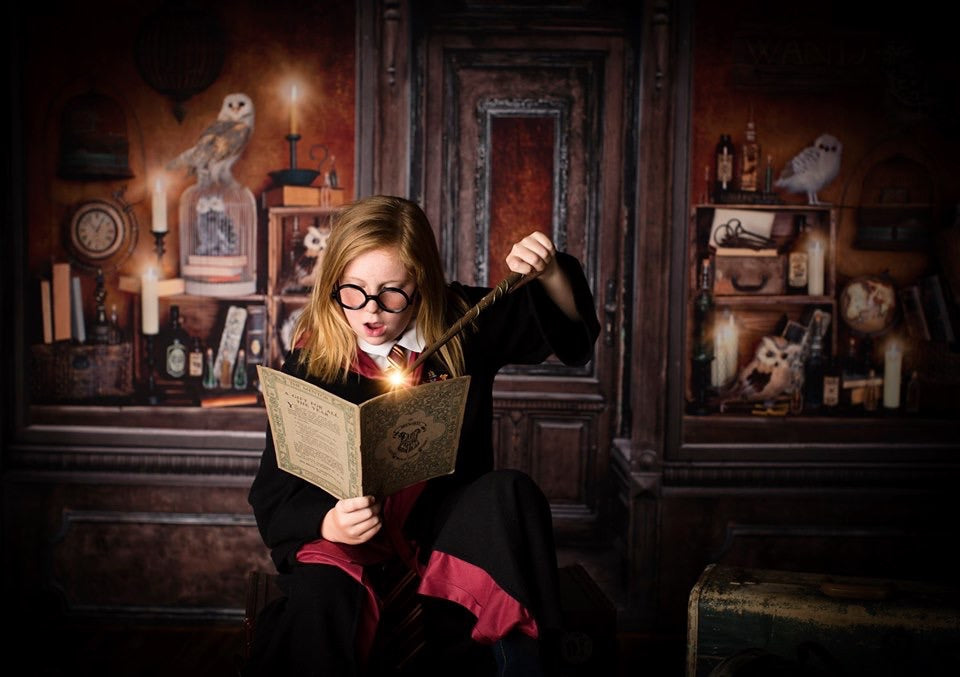 The Wizard Shoppe (JA)