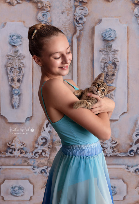 La Bella Spring Tea Blue