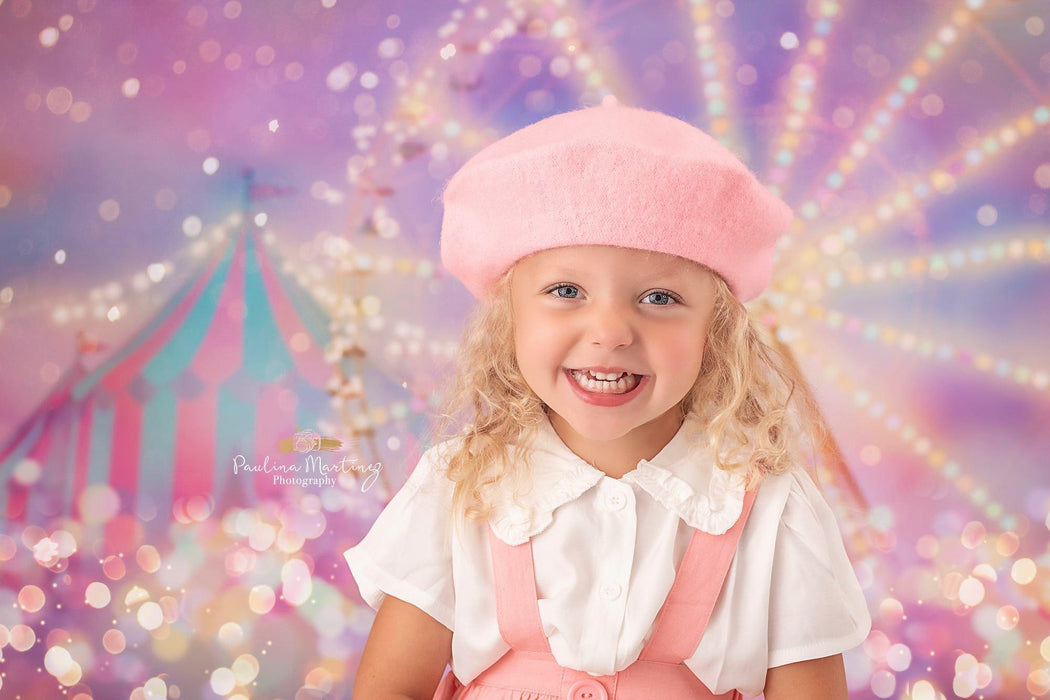 Run Away to the Circus