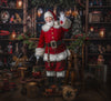 Magical Santa's Workshop