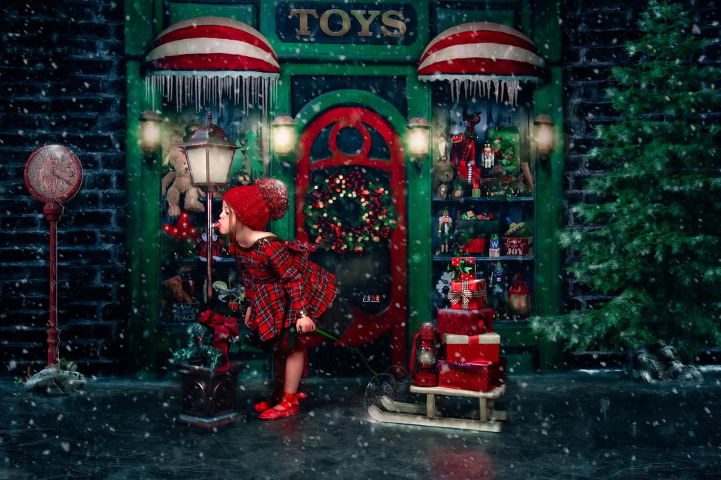 Magical Main Street Toys