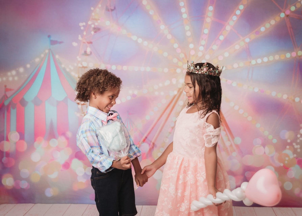 Run Away to the Circus