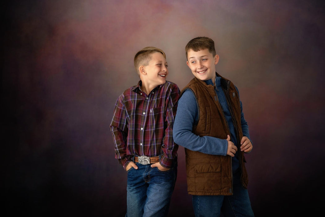 X Drop Allure plum perfect