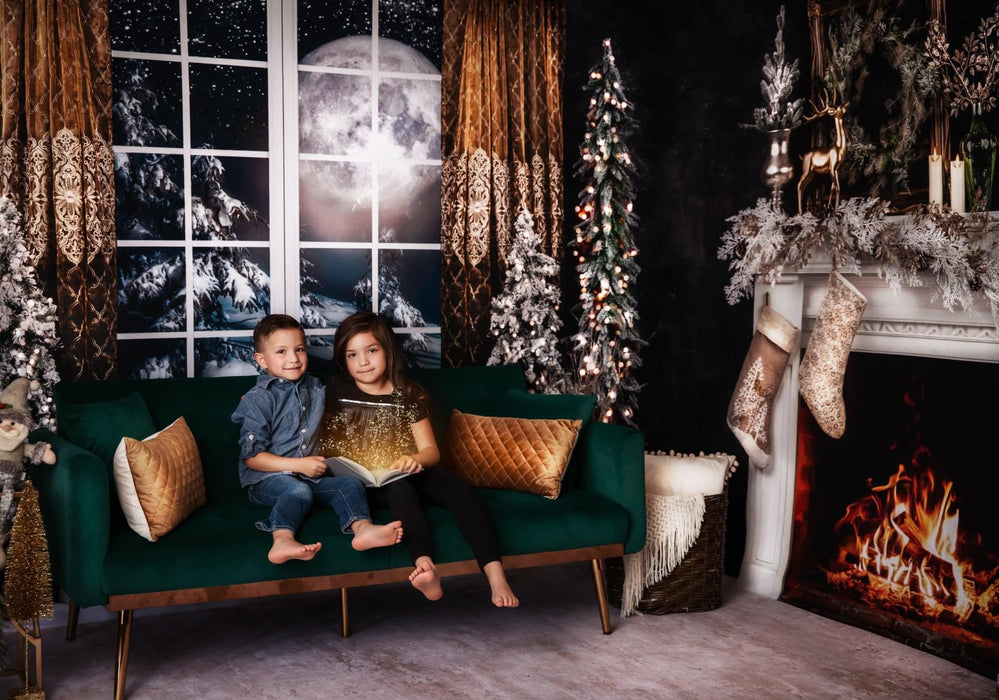 Evening Joy Country Moon (JA)