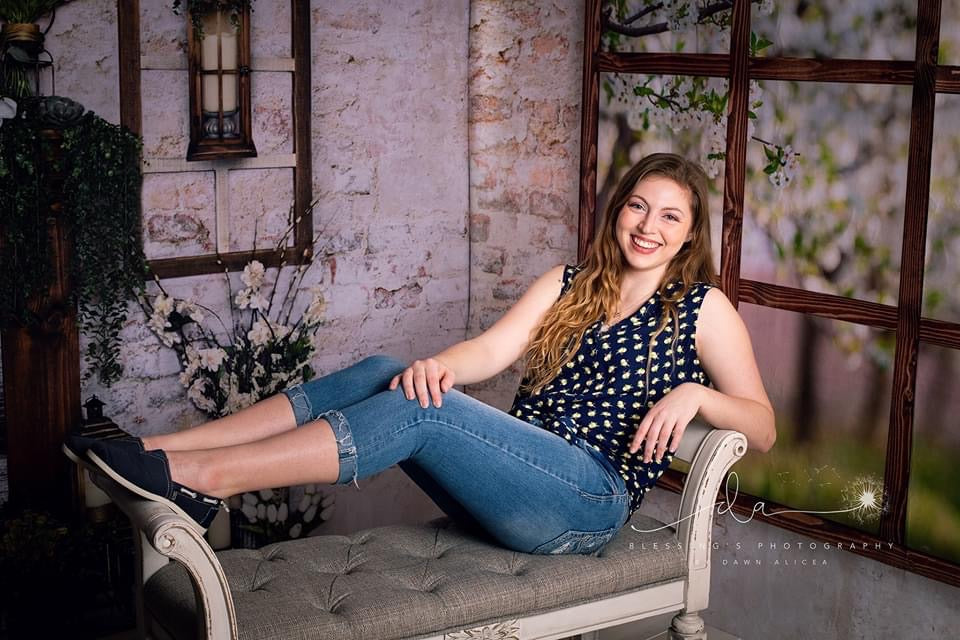 Blossom Views (Dark)