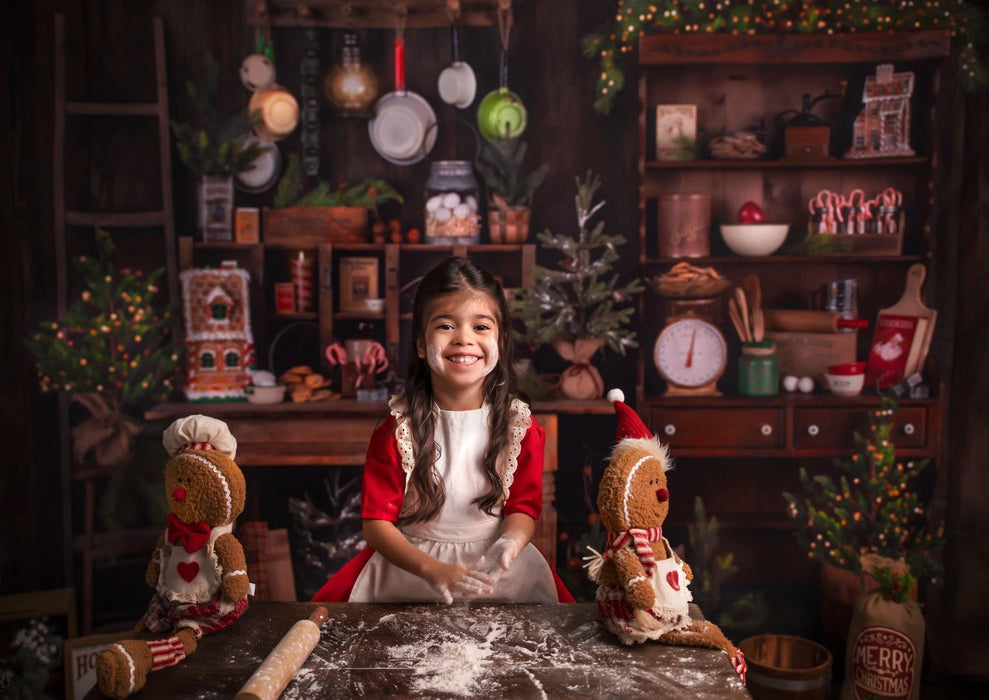 Claus Corner Kitchen Lights