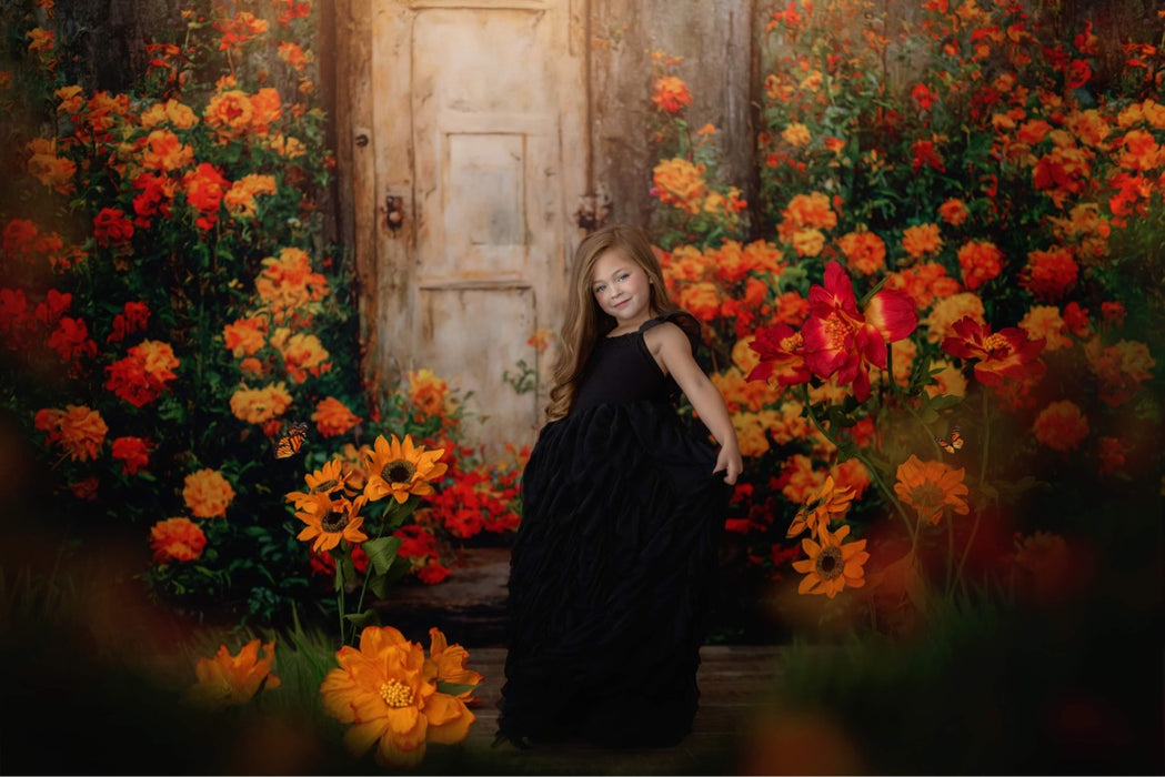 Rustic Dreamy Entry (BD)