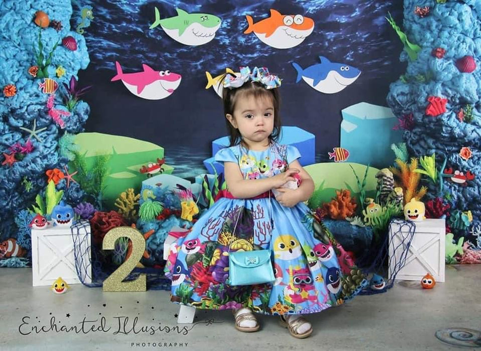 Baby Shark Doo Doo Doo