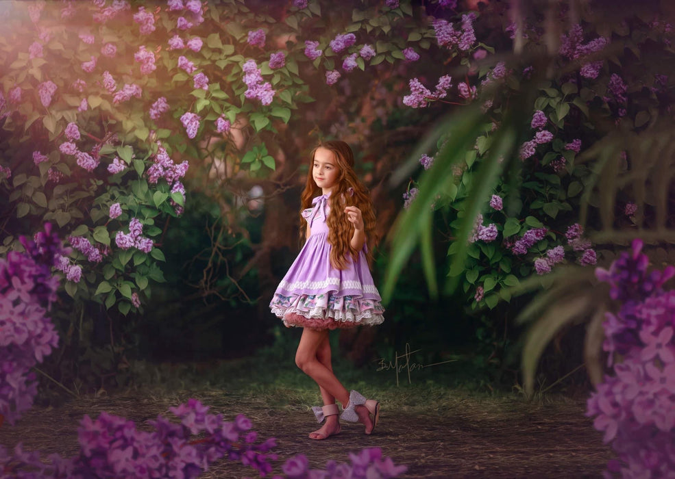 Lilac Love Path (CC)