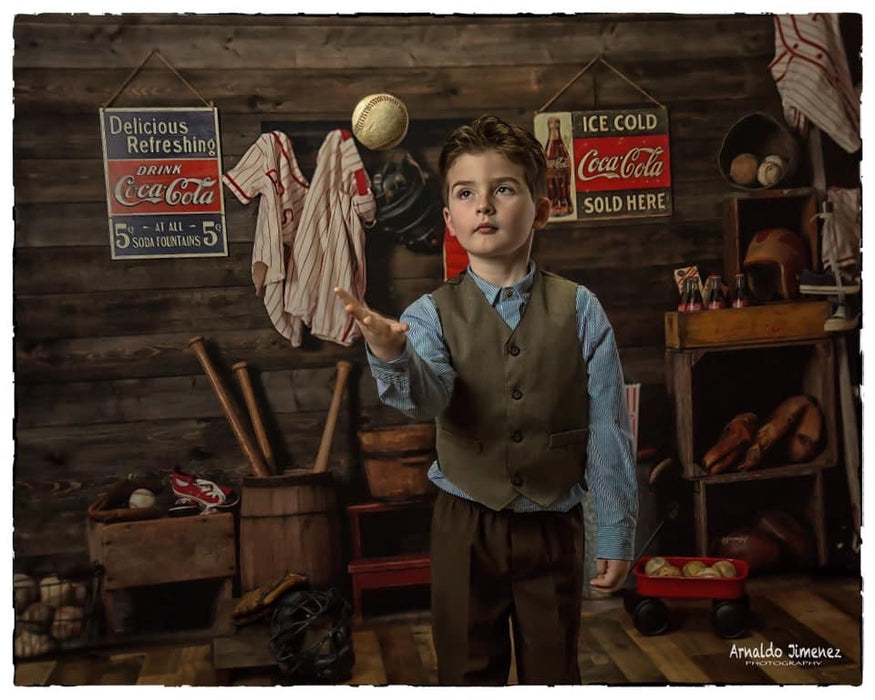 For The Love of The Game