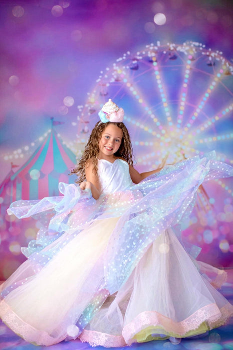 Run Away to the Circus