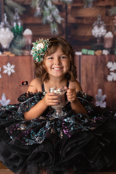 Sweeps North Pole Cocoa