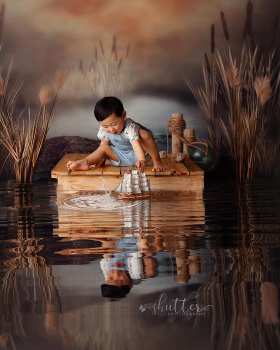 Dreaming of Fishing (JM)