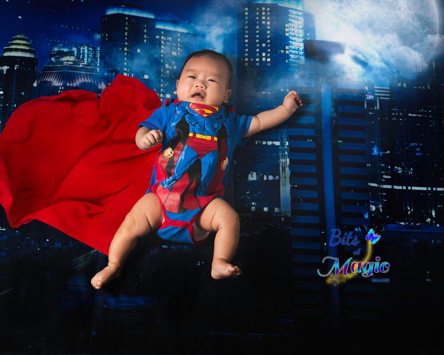 Hero of the Night (CC)