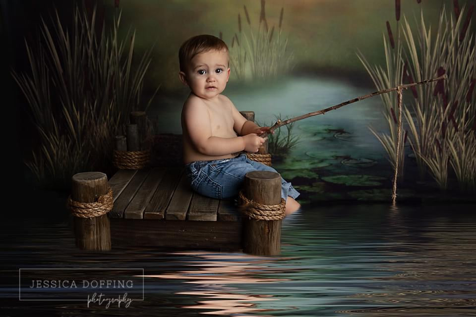 Dreaming of Fishing (JM)