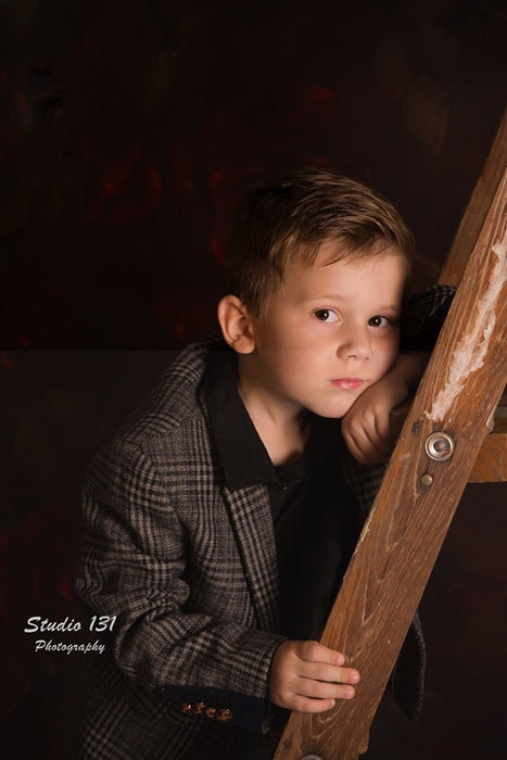 Heirloom Romance Red