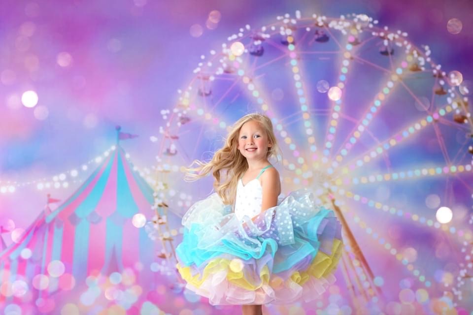 Run Away to the Circus