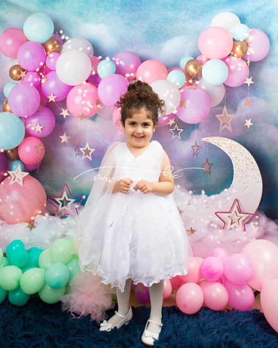 Birthday By The Moon