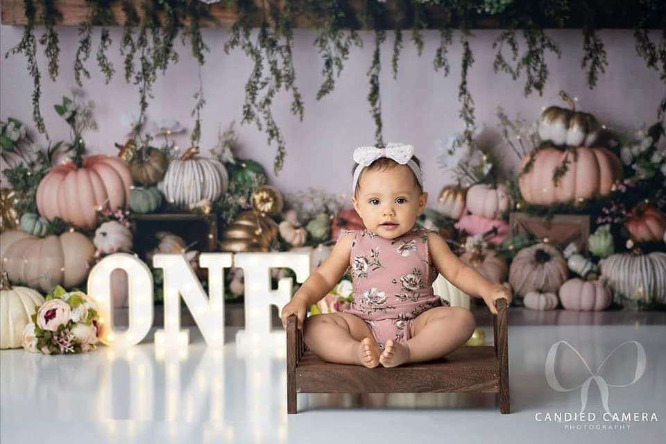 Peachy Pumpkin Patch (AH)