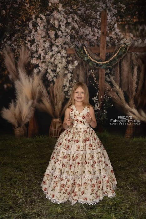 Fresh Grass Fabric Floor (CC)