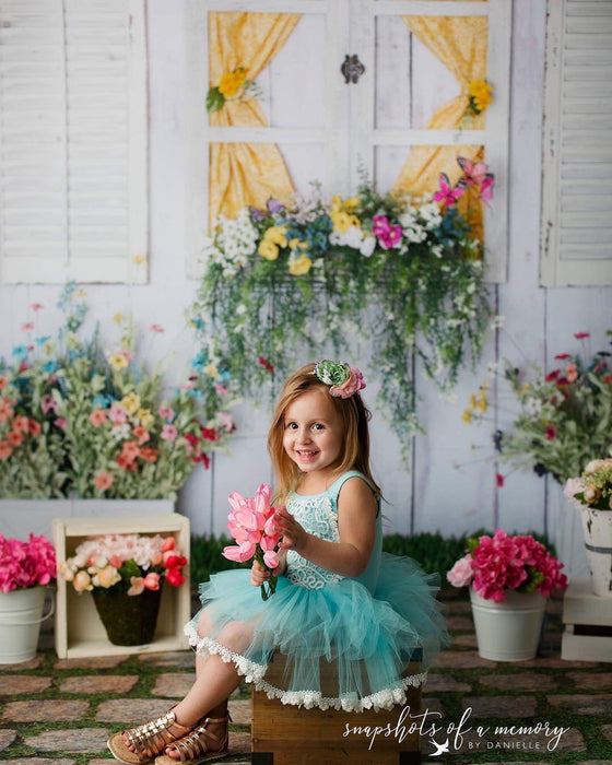 Auntie Mae's Spring Cottage