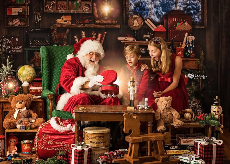 Claus Corner Office Hours