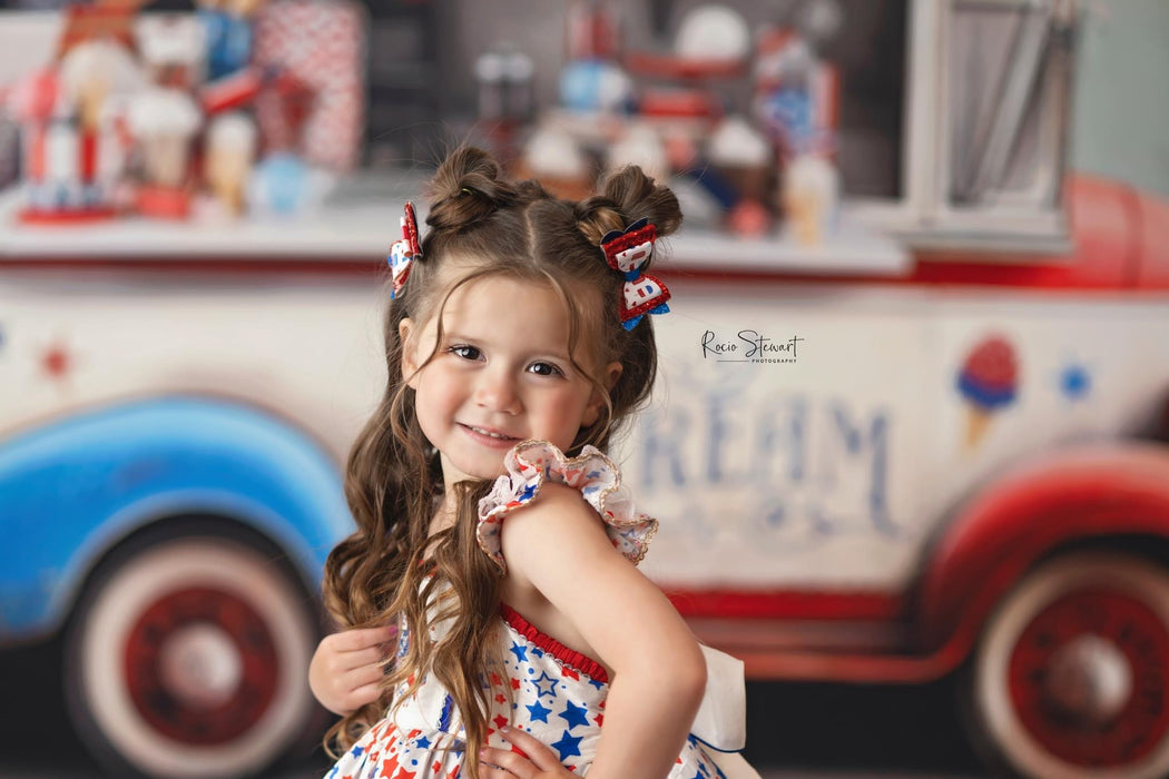 Star Spangled Soda Shoppe (JA)