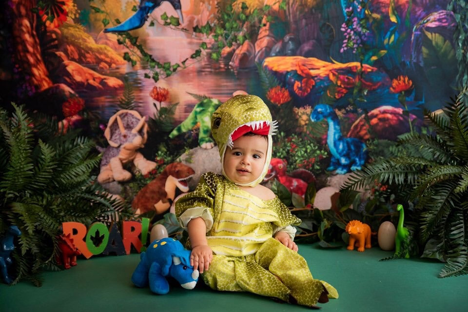 Jurassic Birthday Boy