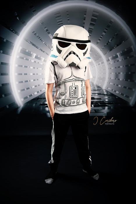 Sweeps Into the Force (CC)