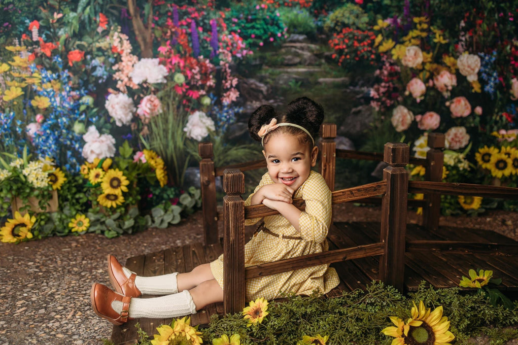 Garden Glory Pathway