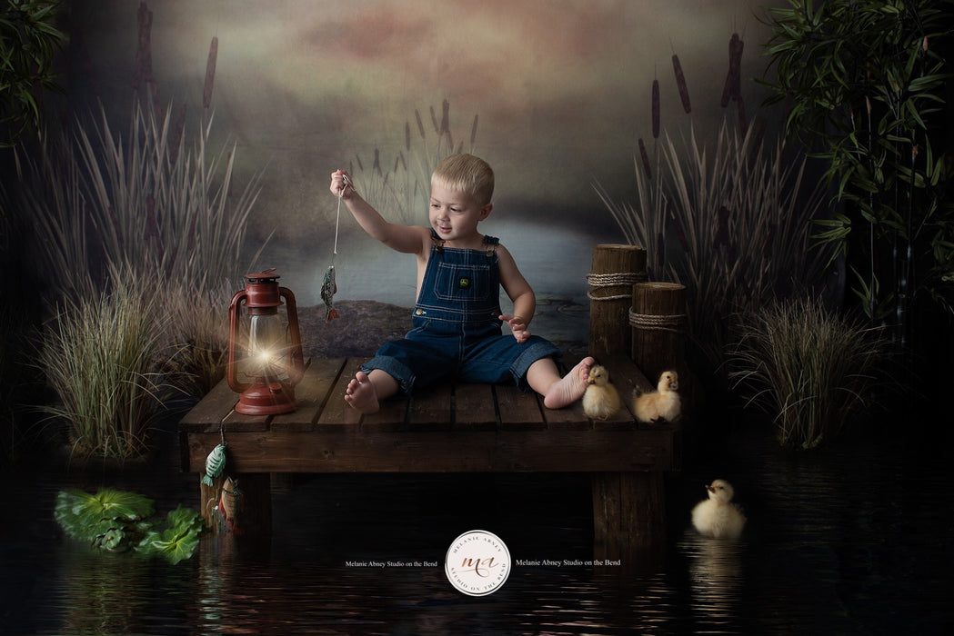 Dreaming of Fishing (JM)