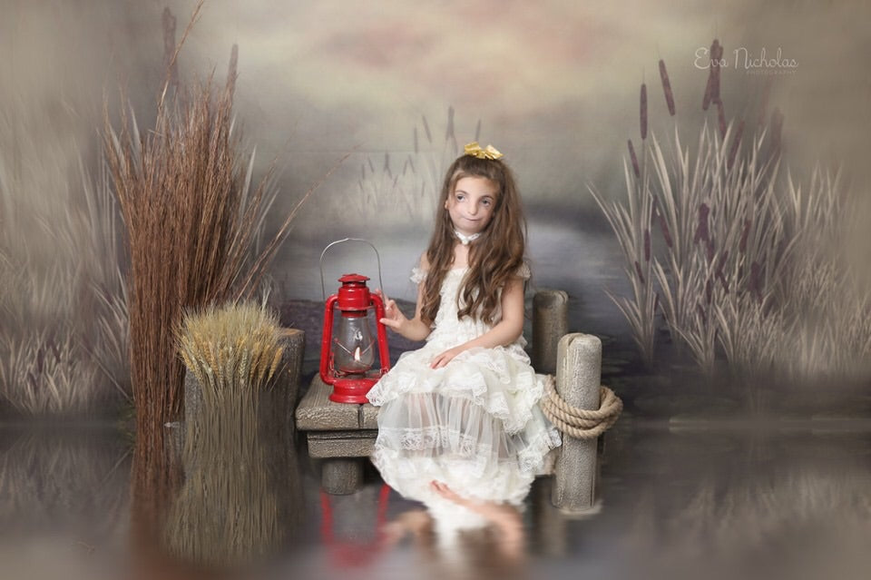 Dreaming of Fishing (JM)