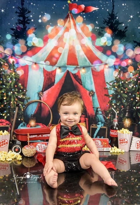 Circus Under the Stars (Extra Lights)