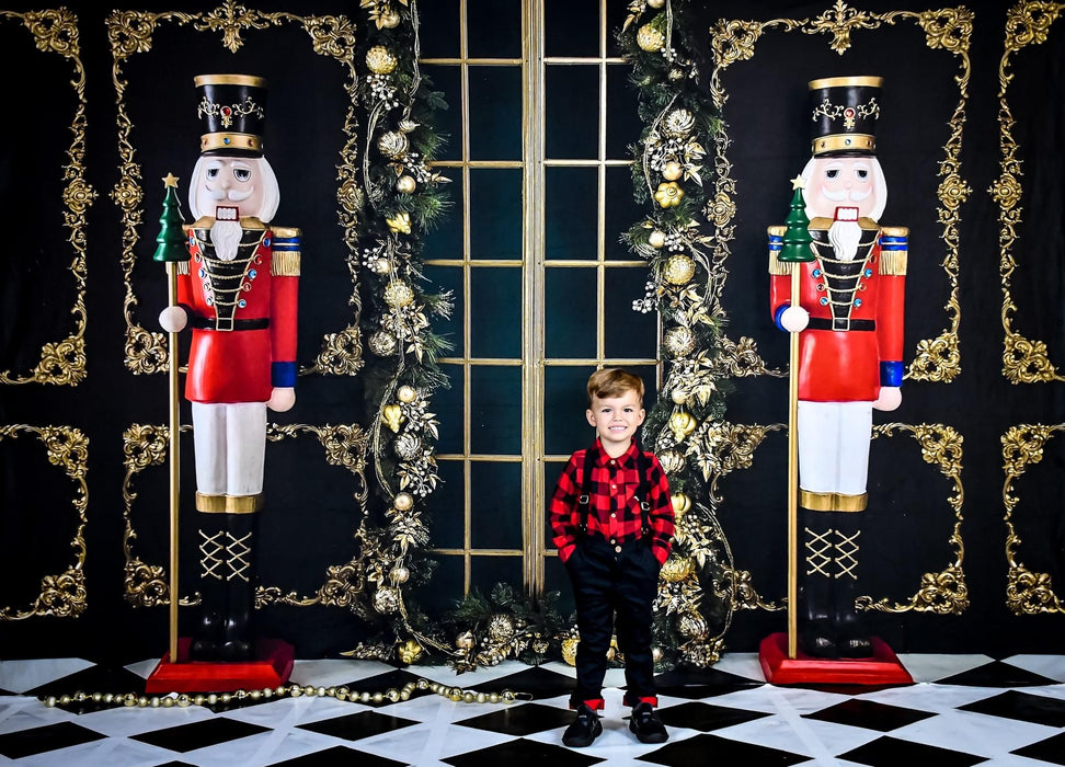 Christmas Nutcrackers (MM)