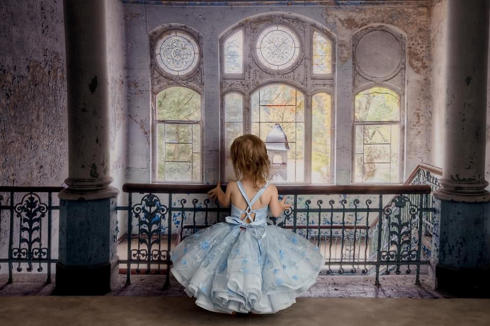 Cinderella's Window