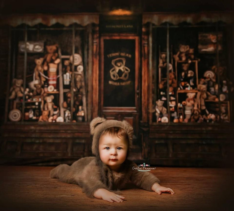 Teddy Bear Workshop (JA)