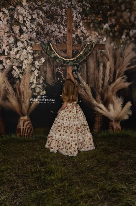 Fresh Grass Fabric Floor (CC)