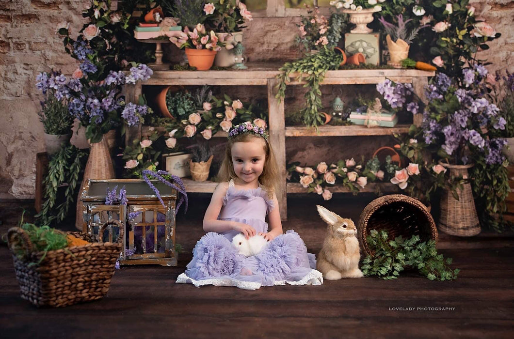 Archer Horizontal Planks Floor