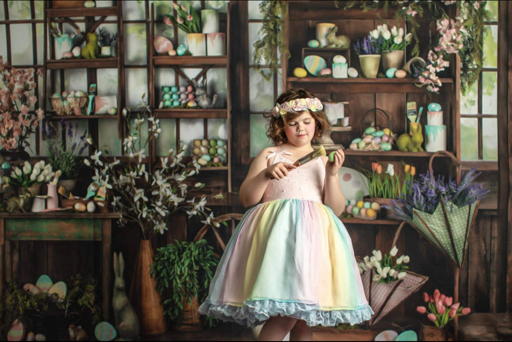 Easter Egg Workshop (JA)