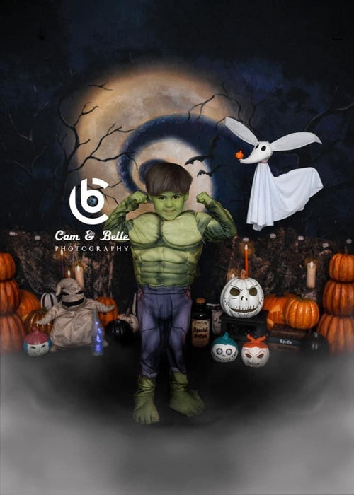 Welcome to Halloween Town