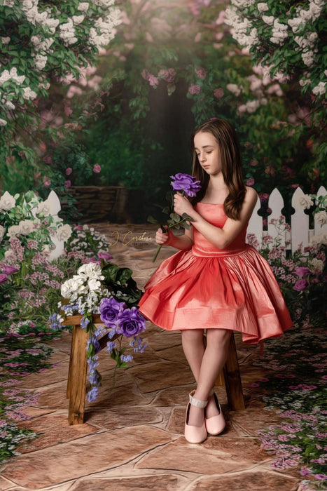 Sweeps First Blooms of Spring (CC)