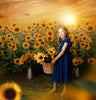 Sweet Sunflower Field (CC)