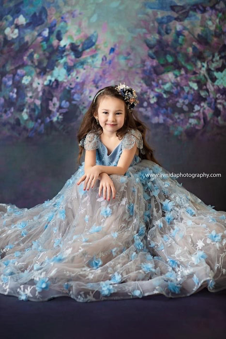 Heirloom Violet Mist