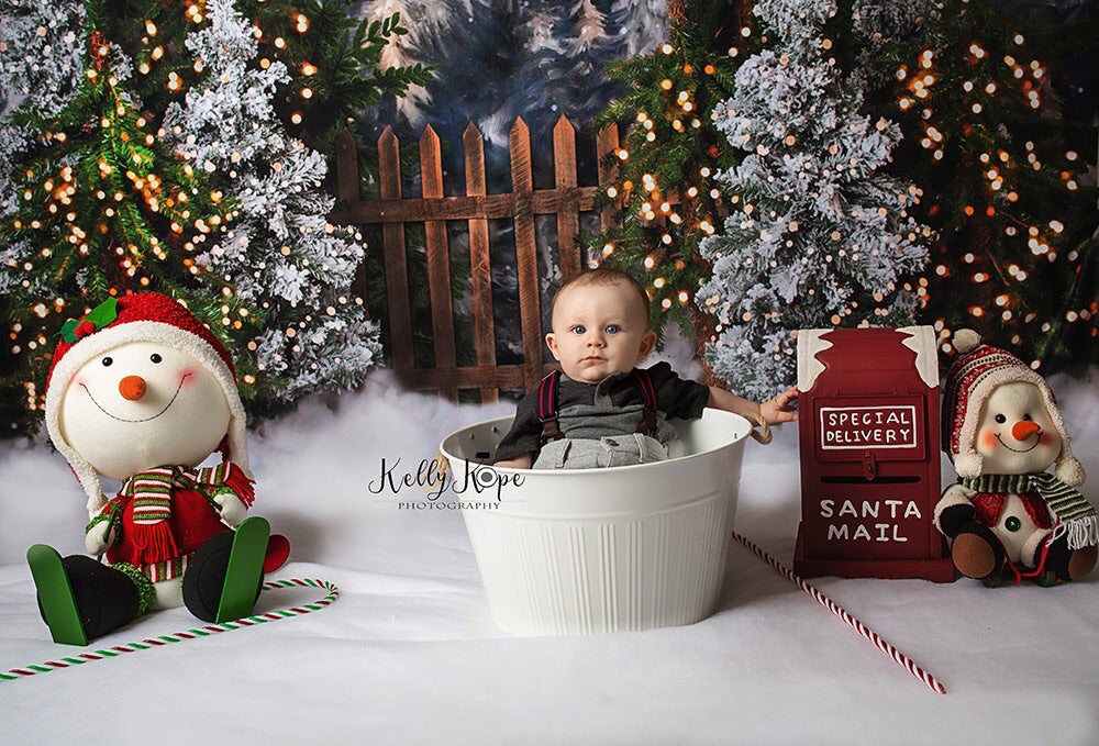 Northern Delights Fence (BS)